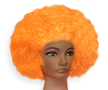 Orange Afro