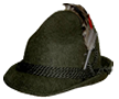 Alpine Hat