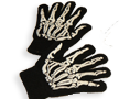 Skeleton Hands