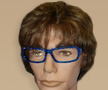 Austin Powers Wig + Glasses