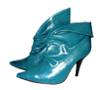 Blue Mini Boot