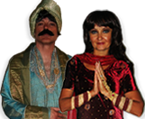 Bollywood Couple