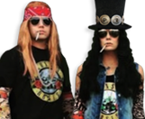 Guns n Roses Duo