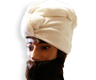 White Turban