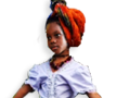 Haitian Girl