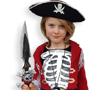 Skeleton Pirate