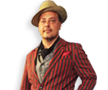 Gatsby Man