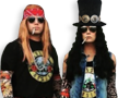 Guns n Roses Duo