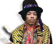 Jimi Hendrix Deluxe