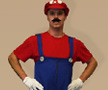Super Mario Italian