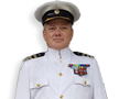 Navy Officer White