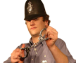 British Cop