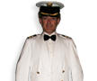 The Love Boat Captain
