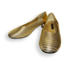 Gold Mini Heel