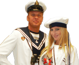 South Seas Sailors