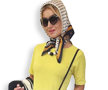 60s Headscarf
