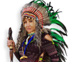 American Indian Elite