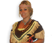 Apache Princess