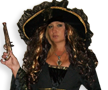 Black Pearl Pirate