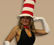 Miss Cat in the Hat