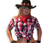 Cowgirl Sexy