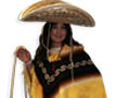 Mexican Lady