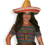 Mexican Tequila Girl