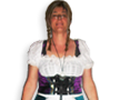 Oktoberfest Green Purple