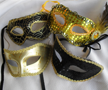 Black Gold Masquerade