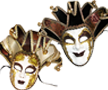 Masquerade Jesters
