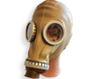 Soviet Gas Mask
