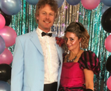 80s Prom