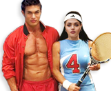 Lifeguard & Tennis Player