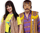 Sonny and Cher 60s 70s