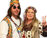 Woodstock Hippies