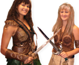 Xena & Gabrielle