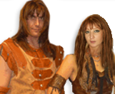 Xena & Hercules