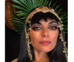 Cleopatra Headband