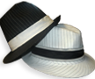 Gangster Hats