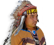 Native American Indian Headdress