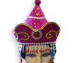 Pink Russian Hat