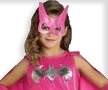 Batgirl Pink