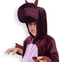 Dinosaur Purple