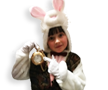 White Rabbit Alice
