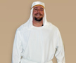 Arab in White