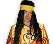 Hippie in Yellow
