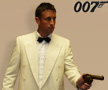 James Bond (White)