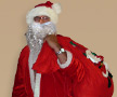 Santa Suit Velvet