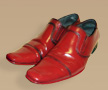 Mad Hatter Mens Shoes