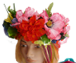 Wreath Headpiece
